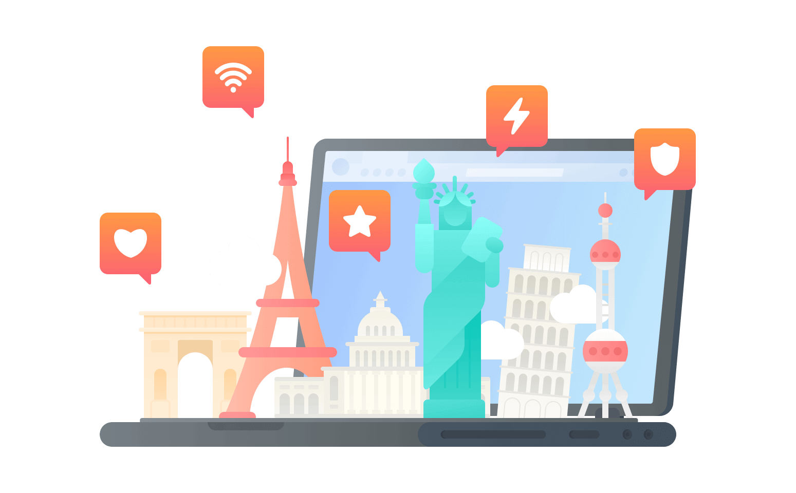 在赞比亚连接到中国vpn - VPN翻回国
